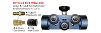 WSM-100 Medium Wire Straightener