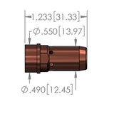 Fronius® Replacement Diffusers
