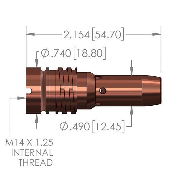 Fronius® Replacement Diffusers