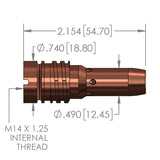 Fronius® Replacement Diffusers