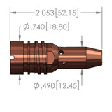 Tregaskiss®, SKS® or Tweco® Replacement Diffusers
