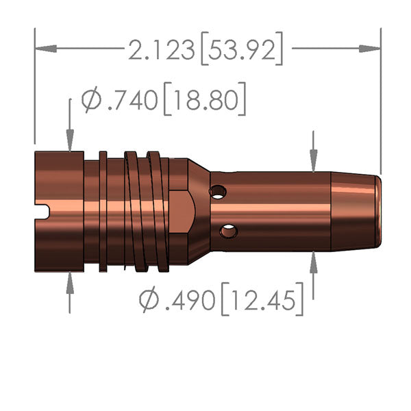 Tregaskiss®, SKS® or Tweco® Replacement Diffusers