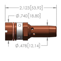 Tregaskiss®, SKS® or Tweco® Replacement Diffusers