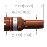 Tregaskiss®, SKS® or Tweco® Replacement Diffusers