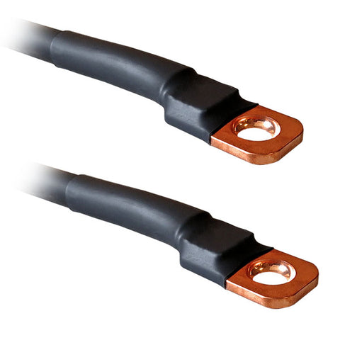 2/0 Cable with Straight Lugs