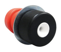 WWTT-DP  Direct Pull Kit 3/4-16" Male Thread w/Nut for Spool and Wire Feeder Application