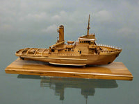 Miniatures of Oil Rigs