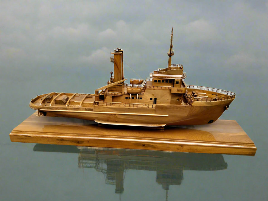 Miniatures of Oil Rigs