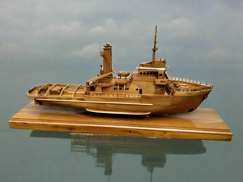 Miniatures of Oil Rigs