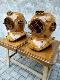 Miniatures of Oil Rigs