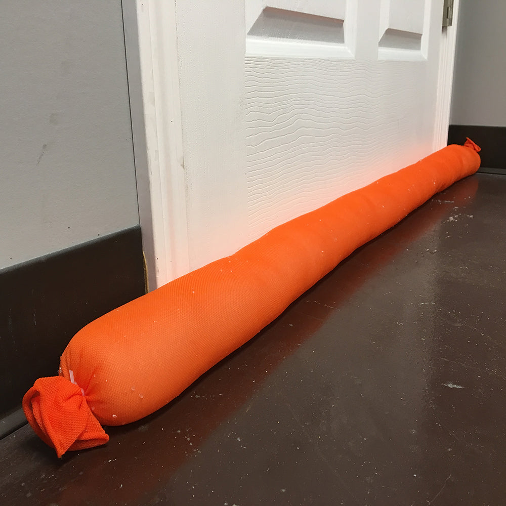 Indoor Water Dams