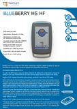 BB-HS-HF   Blueberry HF BT Reader