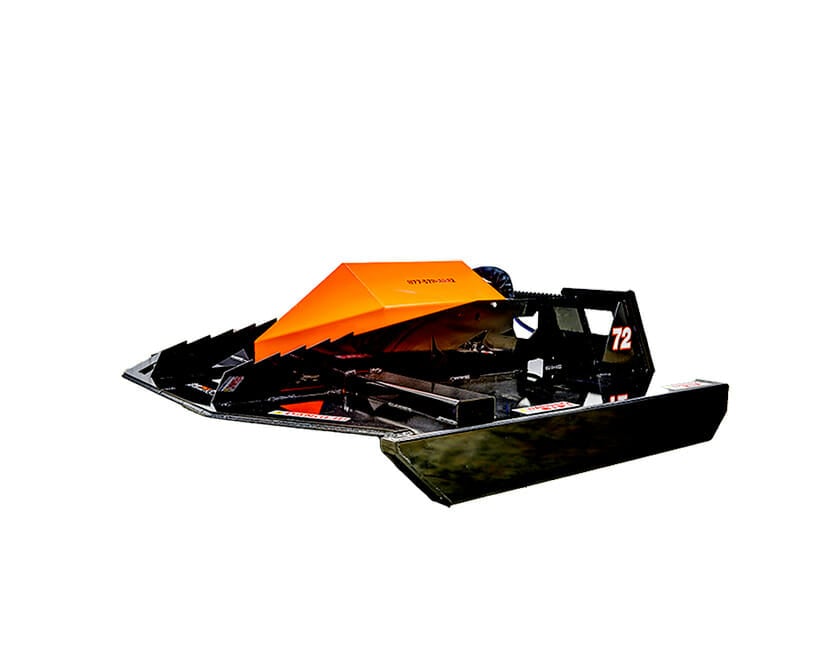 Brush Mower - GB2  Skid Pro Attachments