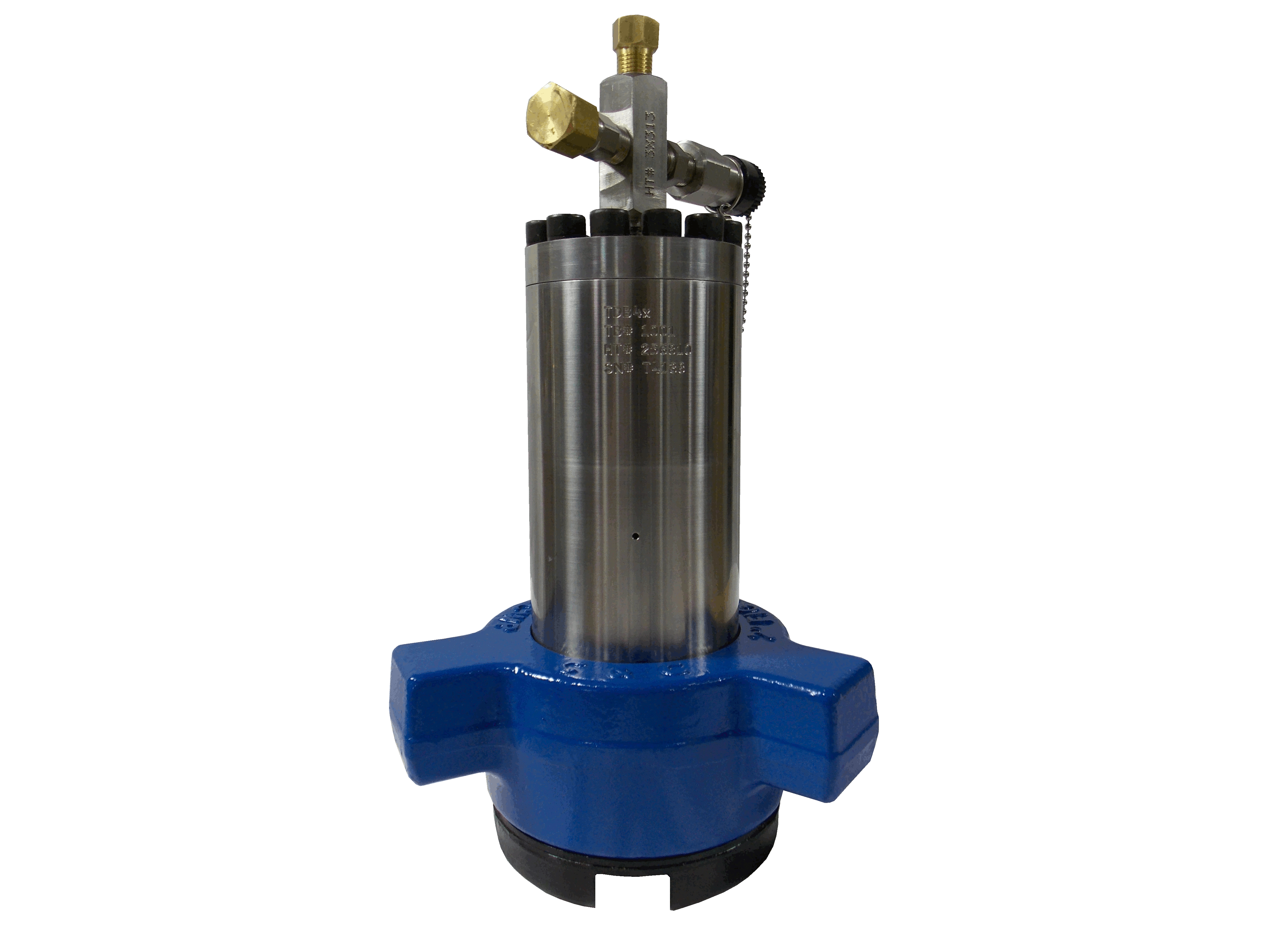 4:1 Pressure Deboosters