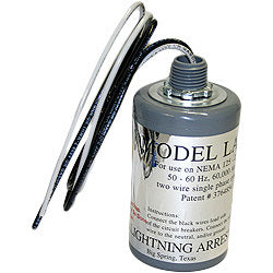 LA303G 5 wire, three phase: 303 with separate ground