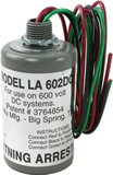 LA602DC  3 wire DC: 36" leads, 0-600 volts