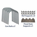 Flood Gate Cart