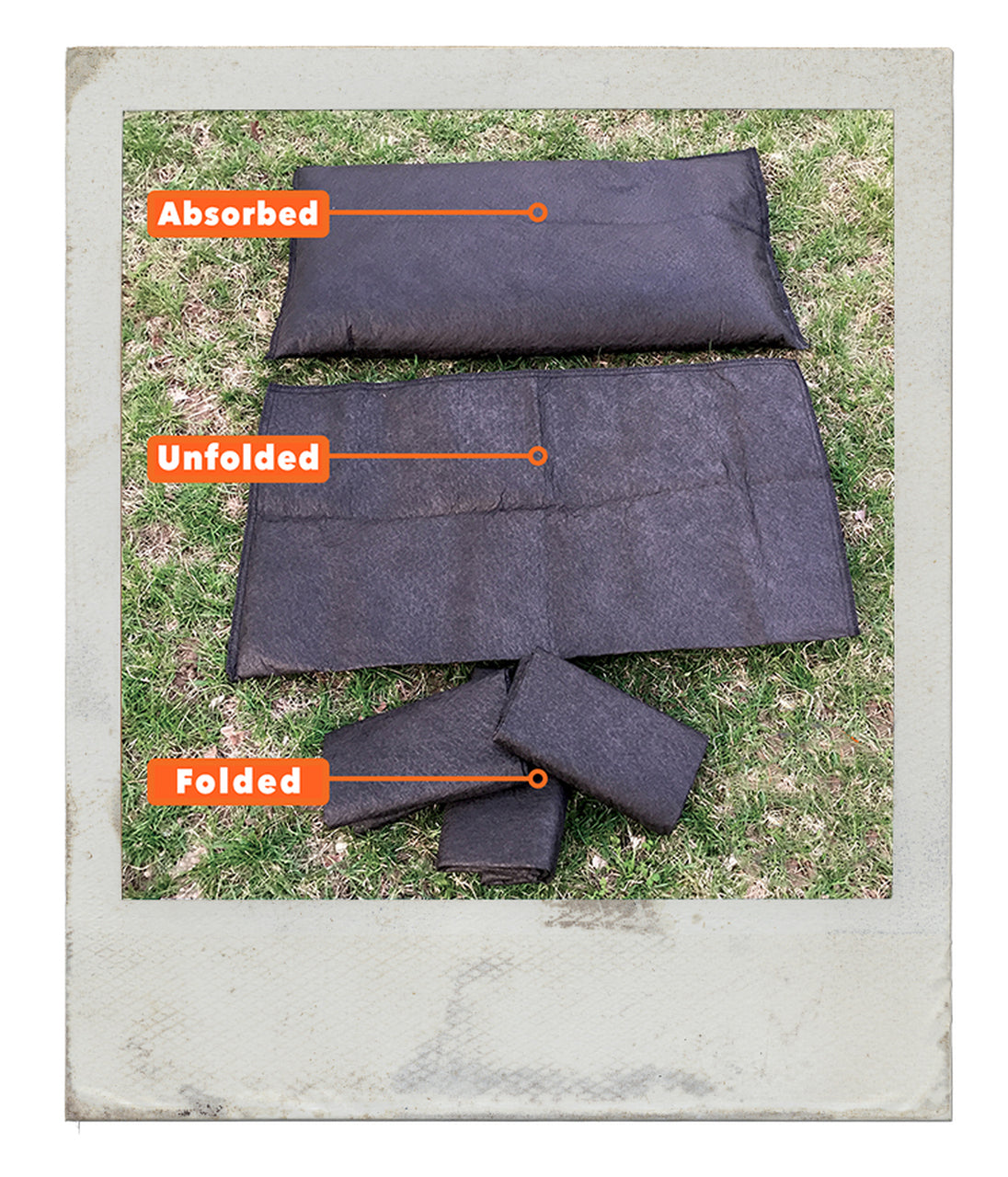 Quick Dam Flood Bags