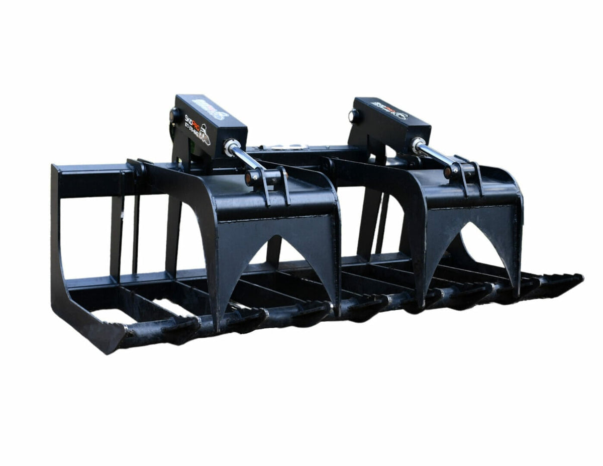 HD Skeleton Grapple  Skid Pro Attachments