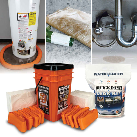 Indoor Flood Control Kits