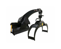 Log Grapple  Skid Pro Attachments
