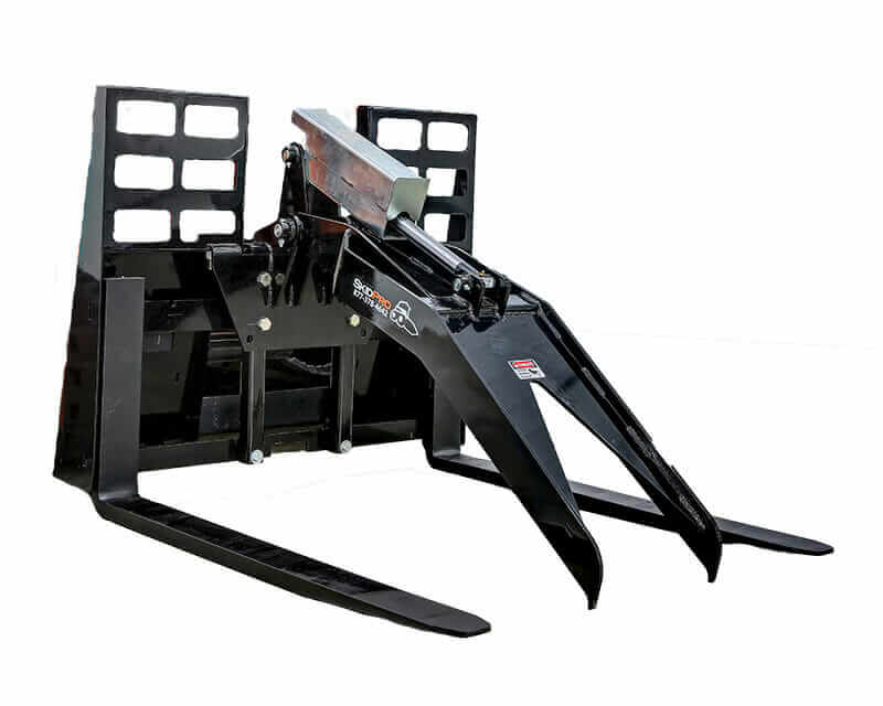 Pallet Fork Grapple  Skid Pro Attachments