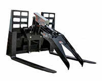 Pallet Fork Grapple  Skid Pro Attachments