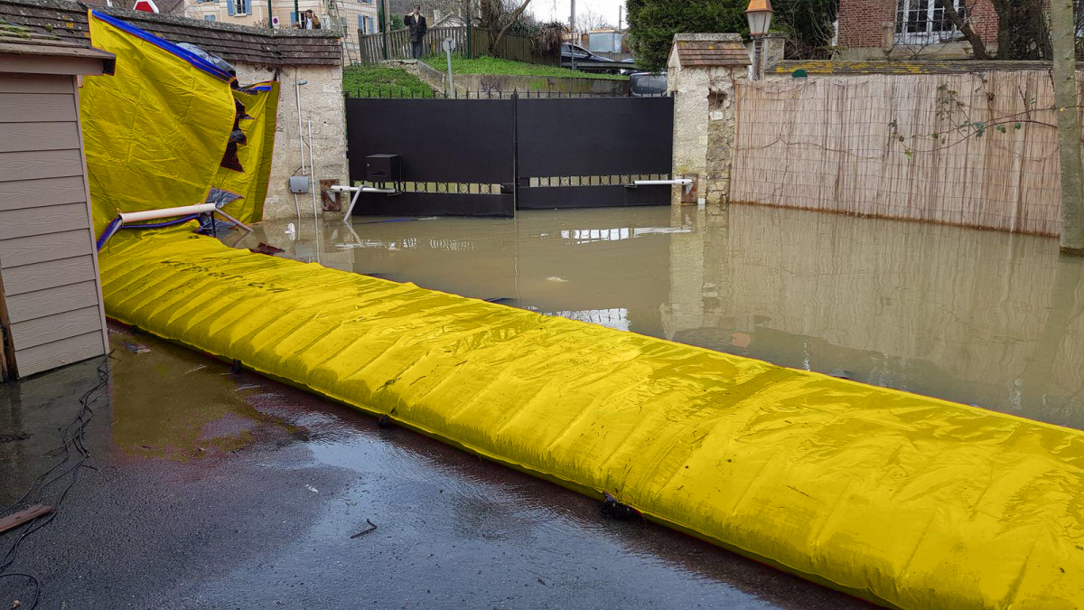 Quick Dam Water-Gate WL