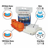 Indoor Flood Control Kits