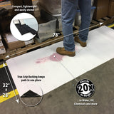 Absorbent Floor Pads