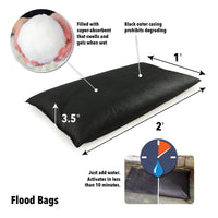 Quick Dam Flood Bags