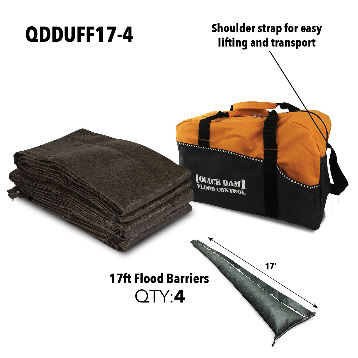 Duffel Bag Kit