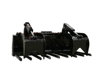 XHD Tine Grapple  Skid Pro Attachments