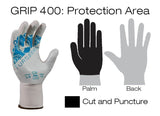 CPN-400, Turtleskin CP Grip 400 Series, Sizes: S - XL