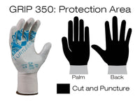 CPN-350, Turtleskin CP Grip 300 Series, Sizes: S - XL