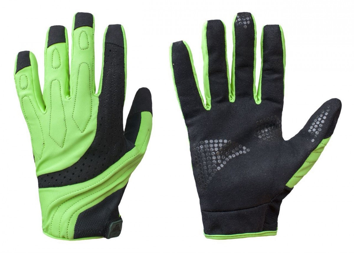 CPM-33A High Vis MEC CP 330 Mechanics Work Gloves Size XS-XXL