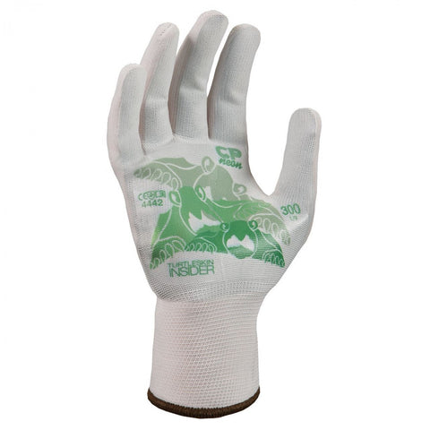 CPB-430,  CP Insider 400 Series, (Palm of hand with side and fingertip wrap), Sizes: S - XL