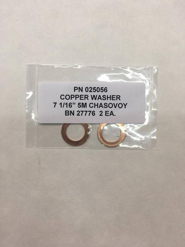 25056 Phoenix BOP Copper Washer