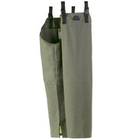 KNEEDOWNCHAP  TurtleSkin® SnakeArmor Below-the-Knee Protection Snake Chaps (Khaki)