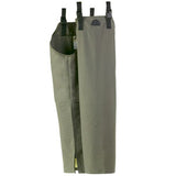 KNEEDOWNCHAP  TurtleSkin® SnakeArmor Below-the-Knee Protection Snake Chaps (Khaki)