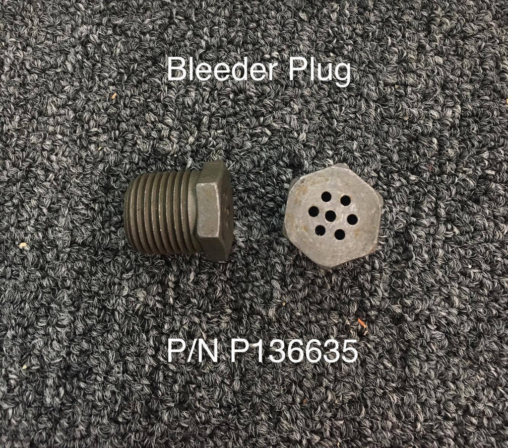 136635 Phoenix BOP Bleeder Plug Door