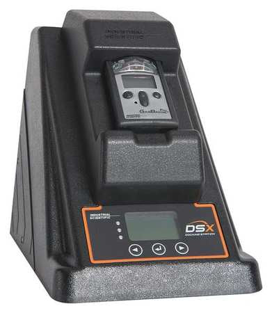 18109331-031 INDUSTRIAL SCIENTIFIC DOCKING STATION, GASBADGE PRO, (3) PORT - STAND ALONE
