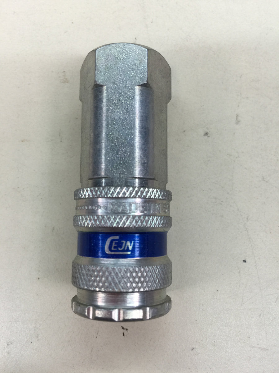 103201402 CEJN® Series 320 Female Coupling 1/4" NPT