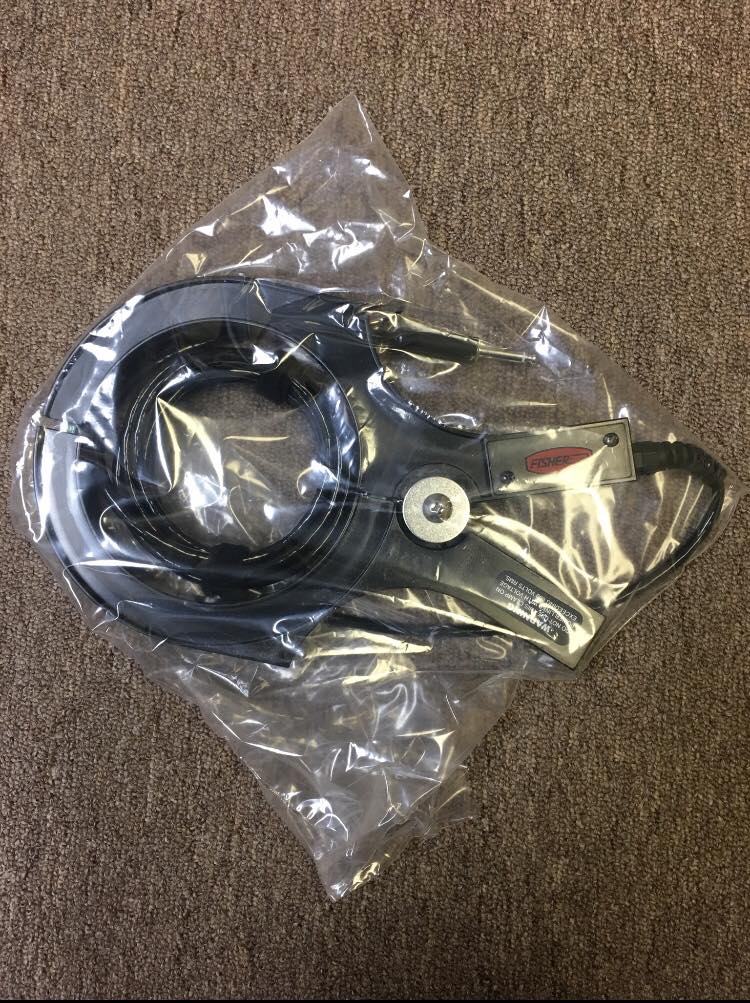 12-CCLAMP5 Fisher 5" Coupling Clamp