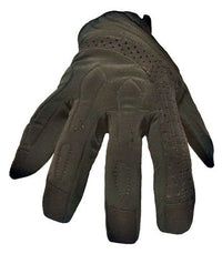 TUS-009  TurtleSkin Bravo Law Enforcement Gloves - Needle Resistant Gloves - Puncture Resistant Gloves