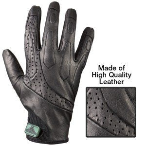 TUS-010 TurtleSkin Delta Gloves - Cut Resistant Leather Gloves