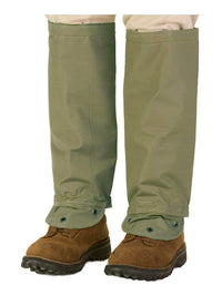 SNAKEGAITER  TurtleSkin® SnakeArmor Snake Gaiters