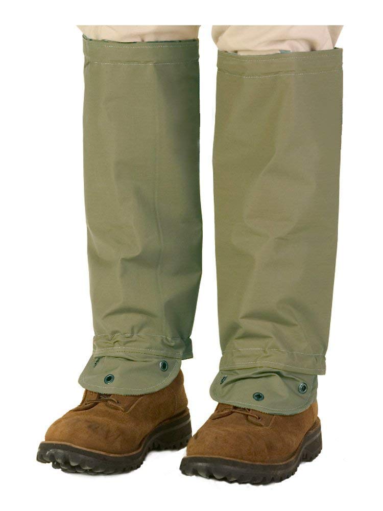 SNAKEGAITER  TurtleSkin® SnakeArmor Snake Gaiters