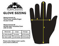 TUS-009  TurtleSkin Bravo Law Enforcement Gloves - Needle Resistant Gloves - Puncture Resistant Gloves