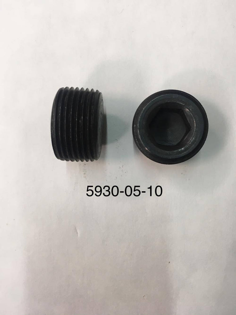 5930-05-10 Phoenix BOP Pipe Plug, Plastic Packing